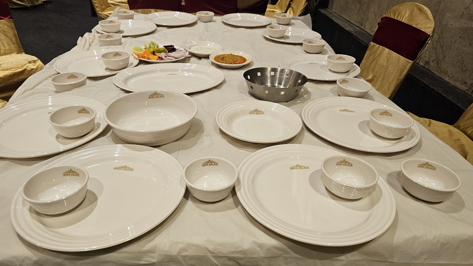 Baba Palace Function Hall — Banquet Hall in Nacharam, Hyderabad (on-site parking, in-house decoration, DJ permitted, bar service available) — photo 4