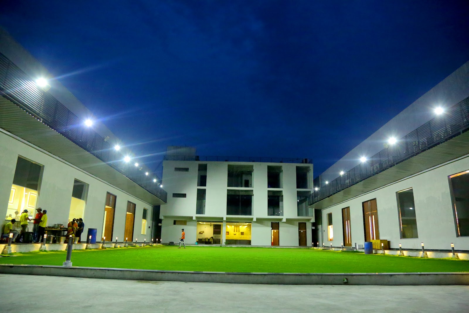 Ppr Convention — Banquet Hall in Ghatkesar, Hyderabad (on-site parking, in-house decoration, DJ permitted, bar service available) — photo 4