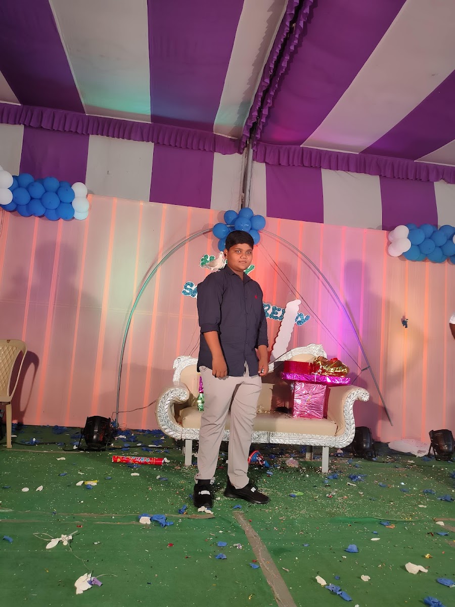 Bandhan Function Hall · Ghatkesar — Banquet Hall in Ghatkesar, Hyderabad (on-site parking, in-house decoration, bar service available, 350–500 guest capacity) — photo 2