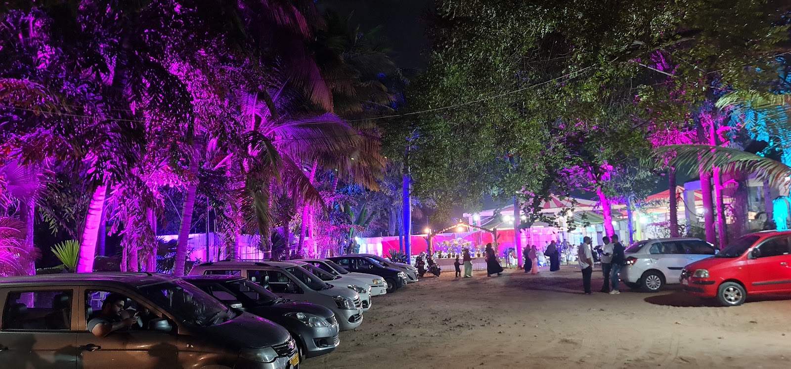 Nf Gardens — Banquet Hall in Nacharam, Hyderabad (on-site parking, in-house decoration, DJ permitted, bar service available) — photo 2