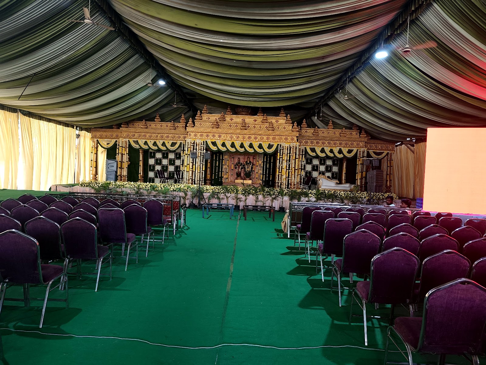 Nf Gardens — Banquet Hall in Nacharam, Hyderabad (on-site parking, in-house decoration, DJ permitted, bar service available) — photo 4
