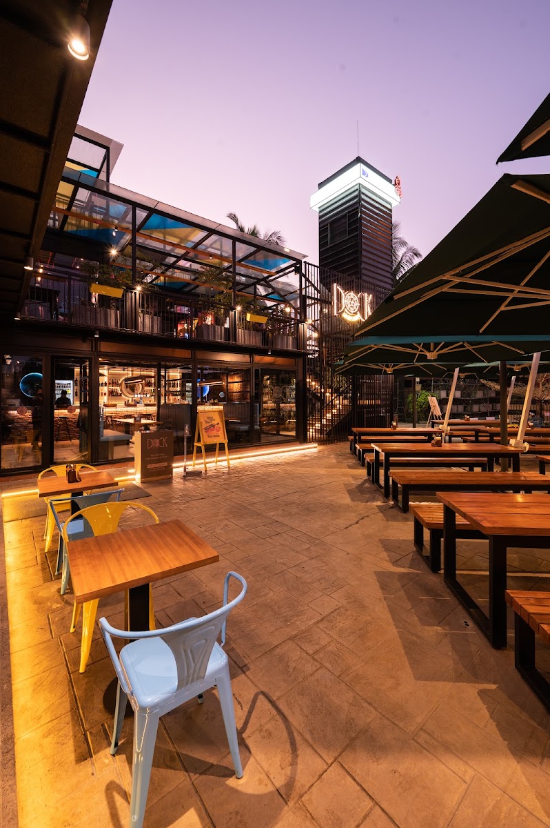 Dock 66 — Banquet Hall in Bangalore (on-site parking, in-house decoration, DJ permitted, bar service available)