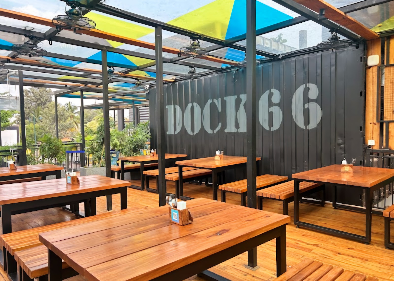 Dock 66 — Banquet Hall in Whitefield, Bangalore (on-site parking, in-house decoration, DJ permitted, bar service available) — photo 4