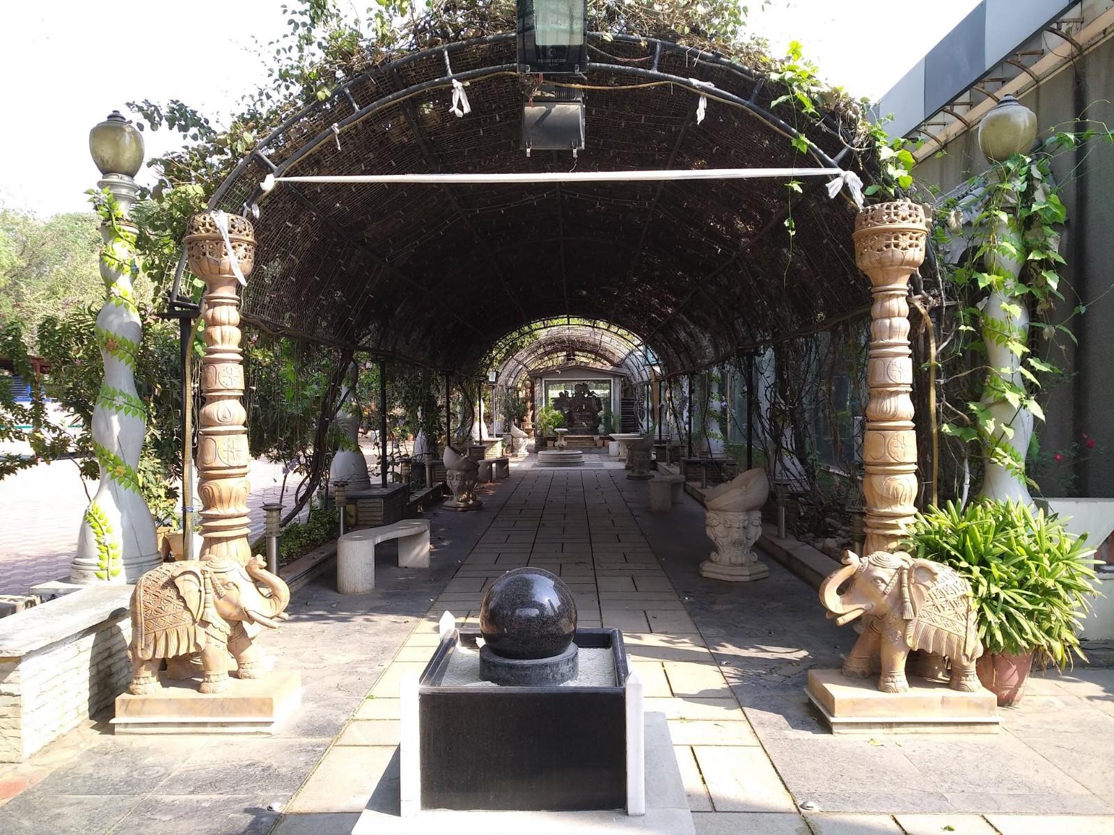 A N R Garden The Function Hall — Banquet Hall in Nacharam, Hyderabad (on-site parking, in-house decoration, DJ permitted, bar service available) — photo 2