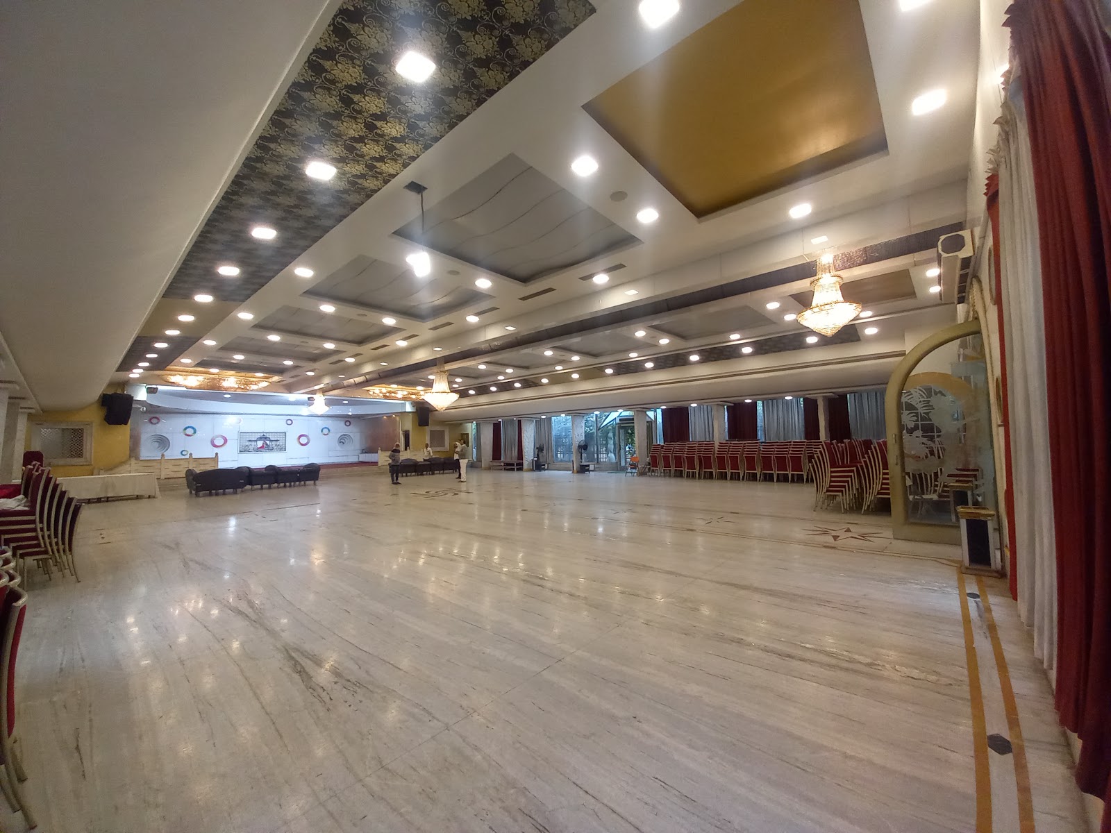 A N R Garden The Function Hall — Banquet Hall in Nacharam, Hyderabad (on-site parking, in-house decoration, DJ permitted, bar service available) — photo 3