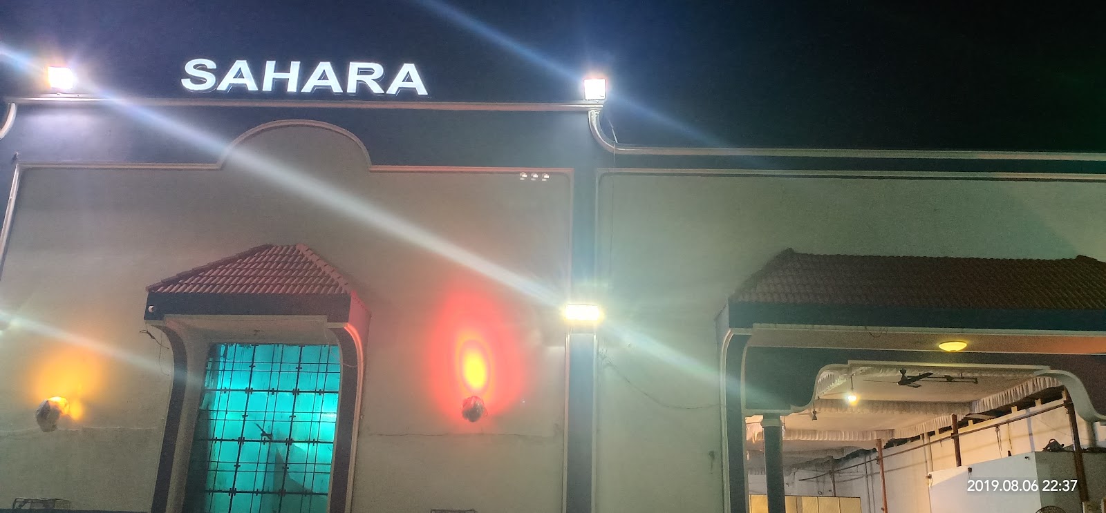 Sahara Function Hall — Banquet Hall in Musheerabad, Hyderabad (on-site parking, in-house decoration, bar service available, 600–1000 guest capacity) — photo 4
