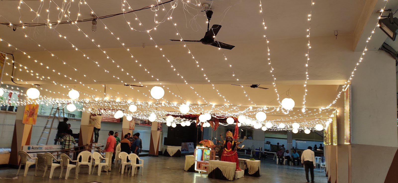 Sri Kutch Kadva Patidar Samaj — Banquet Hall in Musheerabad, Hyderabad (on-site parking, in-house decoration, bar service available, 350–550 guest capacity) — photo 3