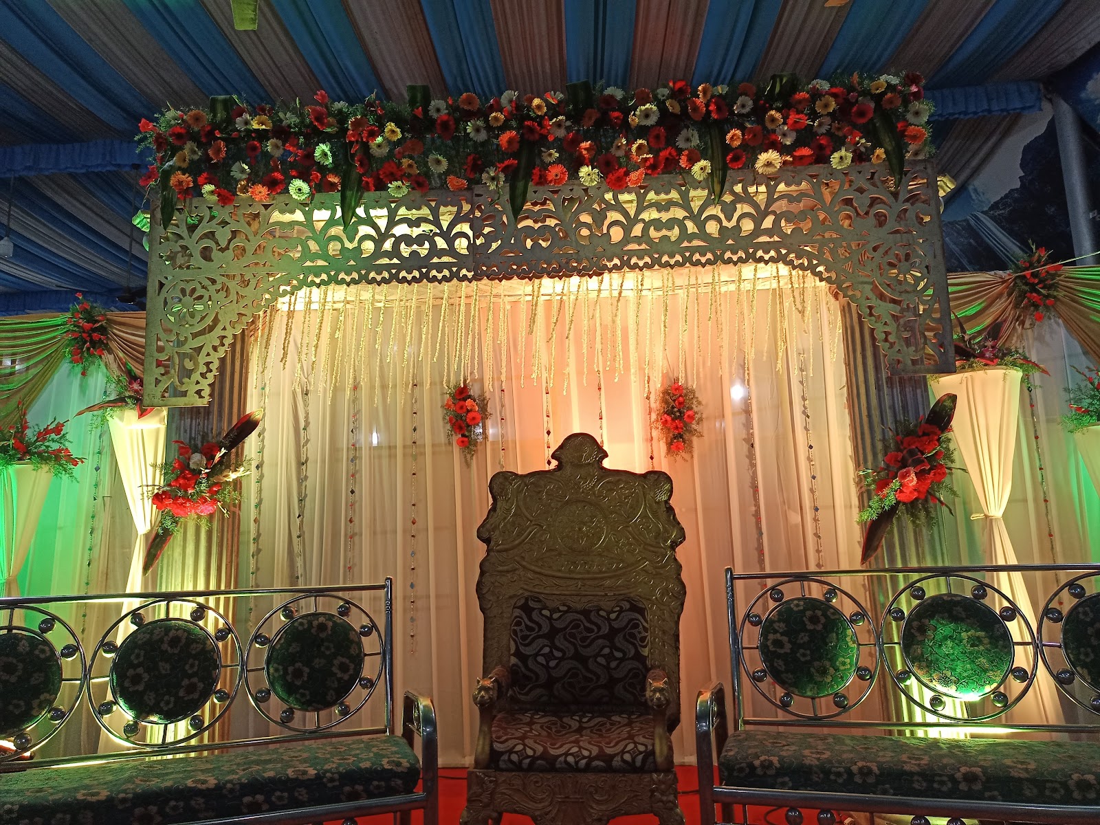 Metro Function Palace — Banquet Hall in Jeedimetla, Hyderabad (on-site parking, in-house decoration, bar service available, 600–1000 guest capacity) — photo 2