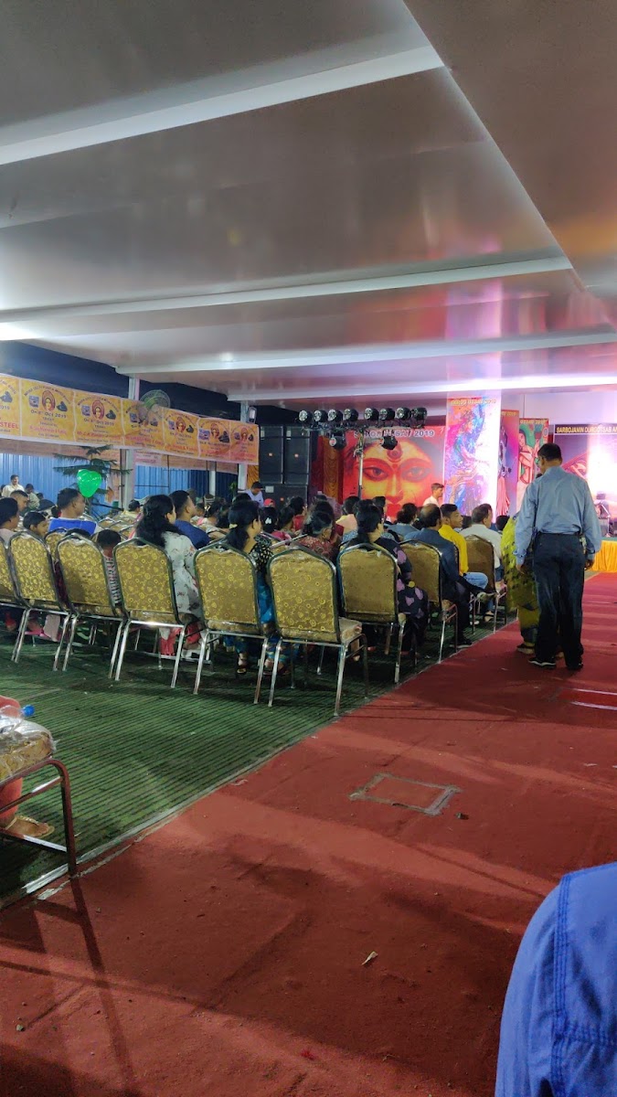 Shubasree Garden — Banquet Hall in Alwal, Hyderabad (on-site parking, in-house decoration, bar service available, 350–550 guest capacity) — photo 4