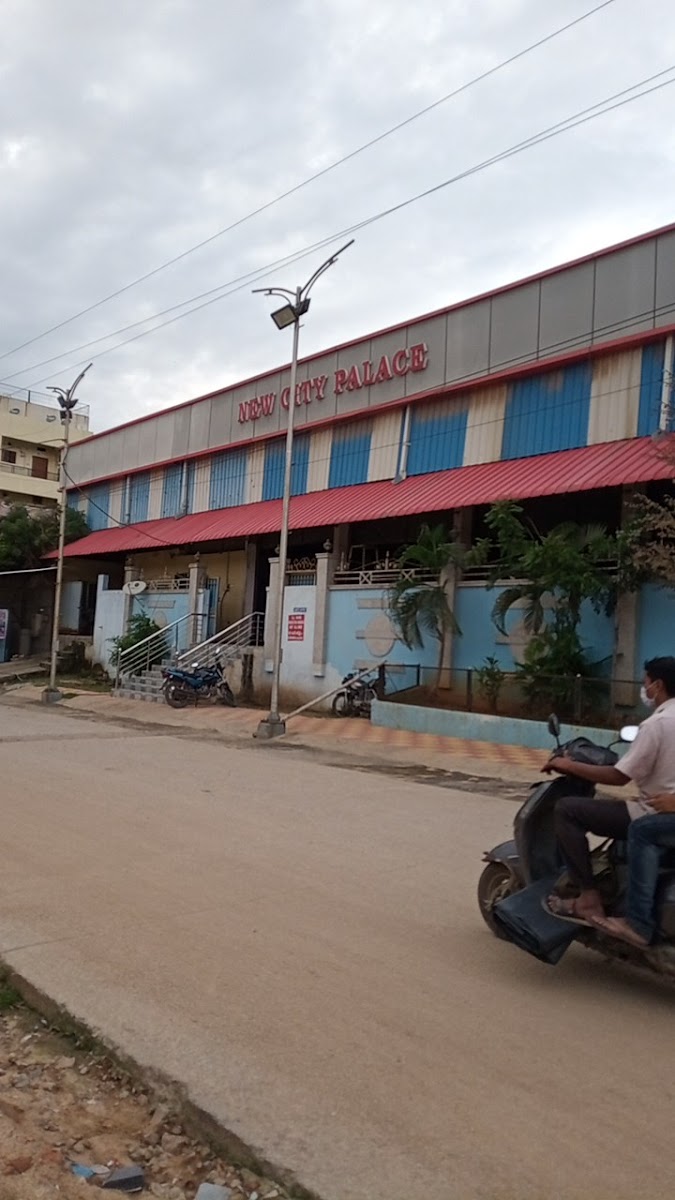 New City Palace Function Hall — Banquet Hall in Jeedimetla, Hyderabad (on-site parking, in-house decoration, bar service available, 350–550 guest capacity) — photo 3