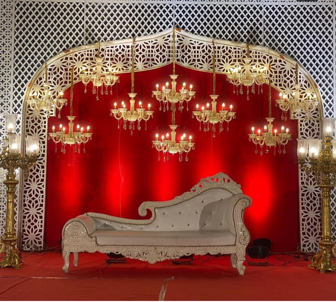 Wayside Function Hall A/c — Banquet Hall in Alwal, Hyderabad (on-site parking, in-house decoration, bar service available, 300–450 guest capacity) — photo 2