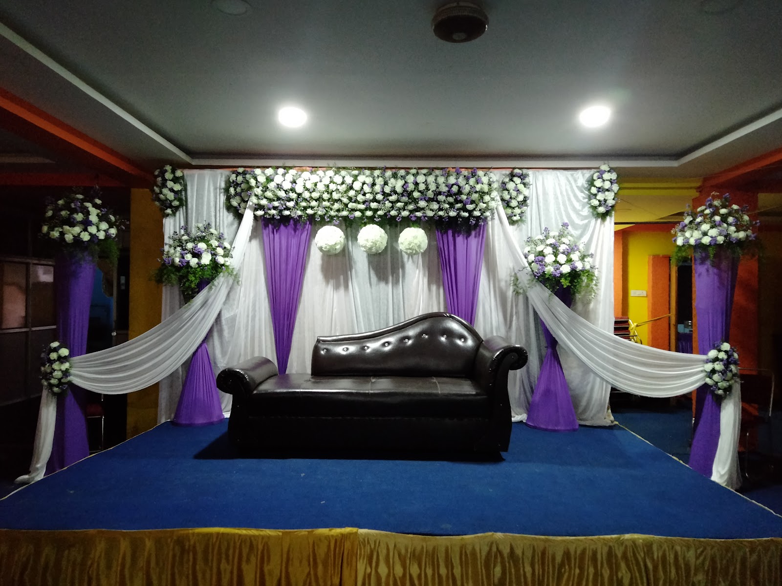 Sk Function Hall — Banquet Hall in Hyderabad (on-site parking, in-house decoration, bar service available, 350–550 guest capacity)