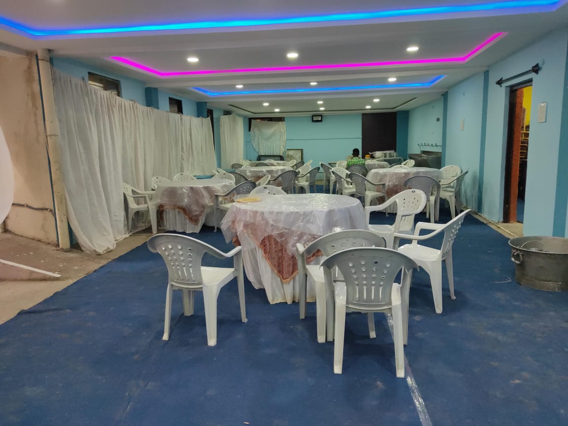 Sk Function Hall — Banquet Hall in Bowenpally, Hyderabad (on-site parking, in-house decoration, bar service available, 350–550 guest capacity) — photo 2