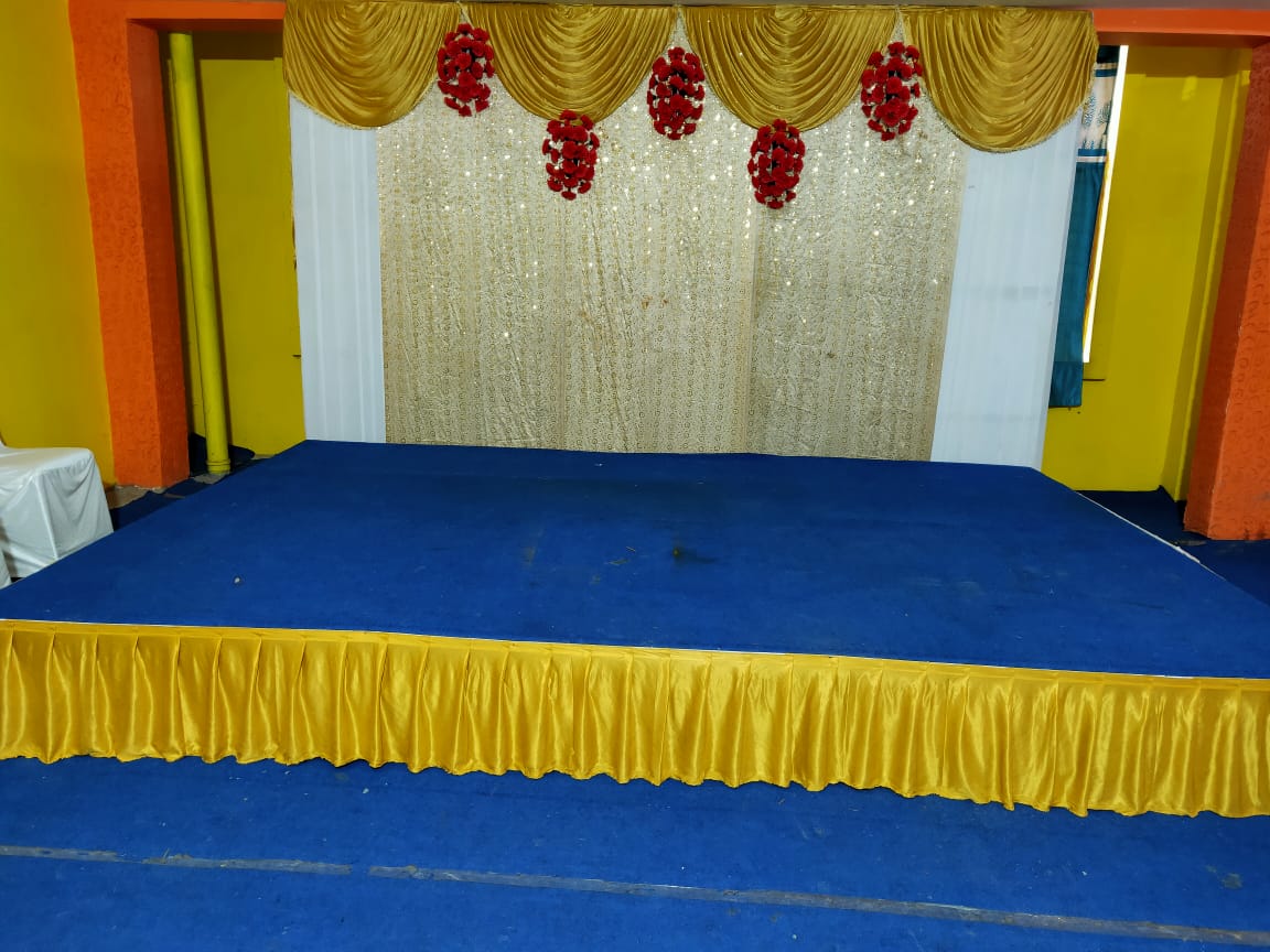 Sk Function Hall — Banquet Hall in Bowenpally, Hyderabad (on-site parking, in-house decoration, bar service available, 350–550 guest capacity) — photo 4