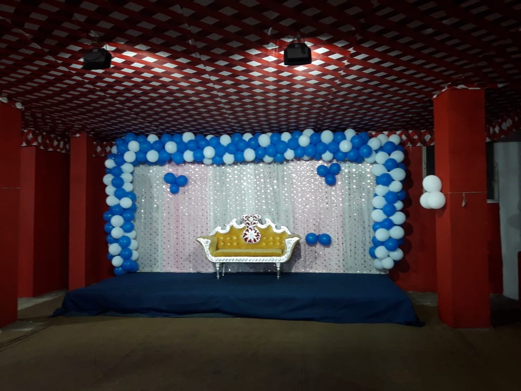 National Function Hall — Banquet Hall in Bowenpally, Hyderabad (on-site parking, in-house decoration, bar service available, 200–300 guest capacity) — photo 2