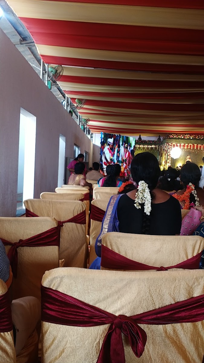 Cvr Gardens — Banquet Hall in Alwal, Hyderabad (on-site parking, in-house decoration, bar service available, 500–750 guest capacity) — photo 2