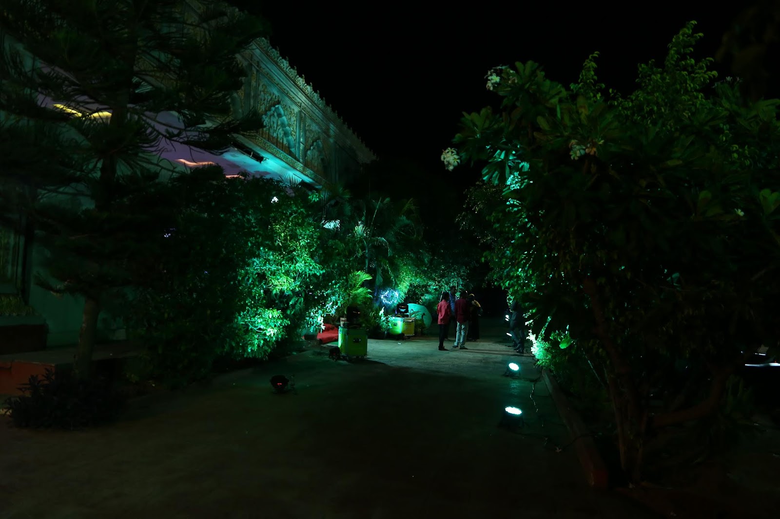 Cvr Gardens — Banquet Hall in Alwal, Hyderabad (on-site parking, in-house decoration, bar service available, 500–750 guest capacity) — photo 3