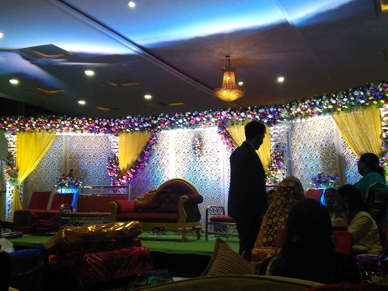 Cvr Gardens — Banquet Hall in Alwal, Hyderabad (on-site parking, in-house decoration, bar service available, 500–750 guest capacity) — photo 4