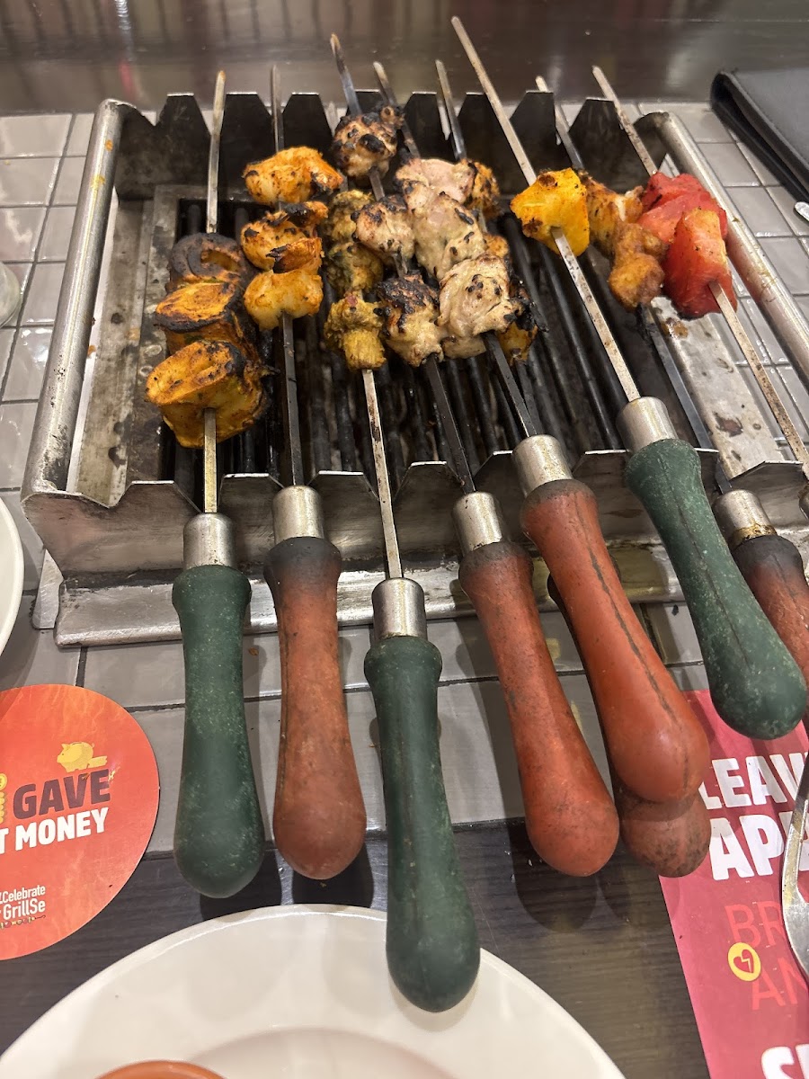 Barbeque Nation · Indiranagar — Banquet Hall in Indiranagar, Bangalore (on-site parking, in-house decoration, DJ permitted, bar service available) — photo 4