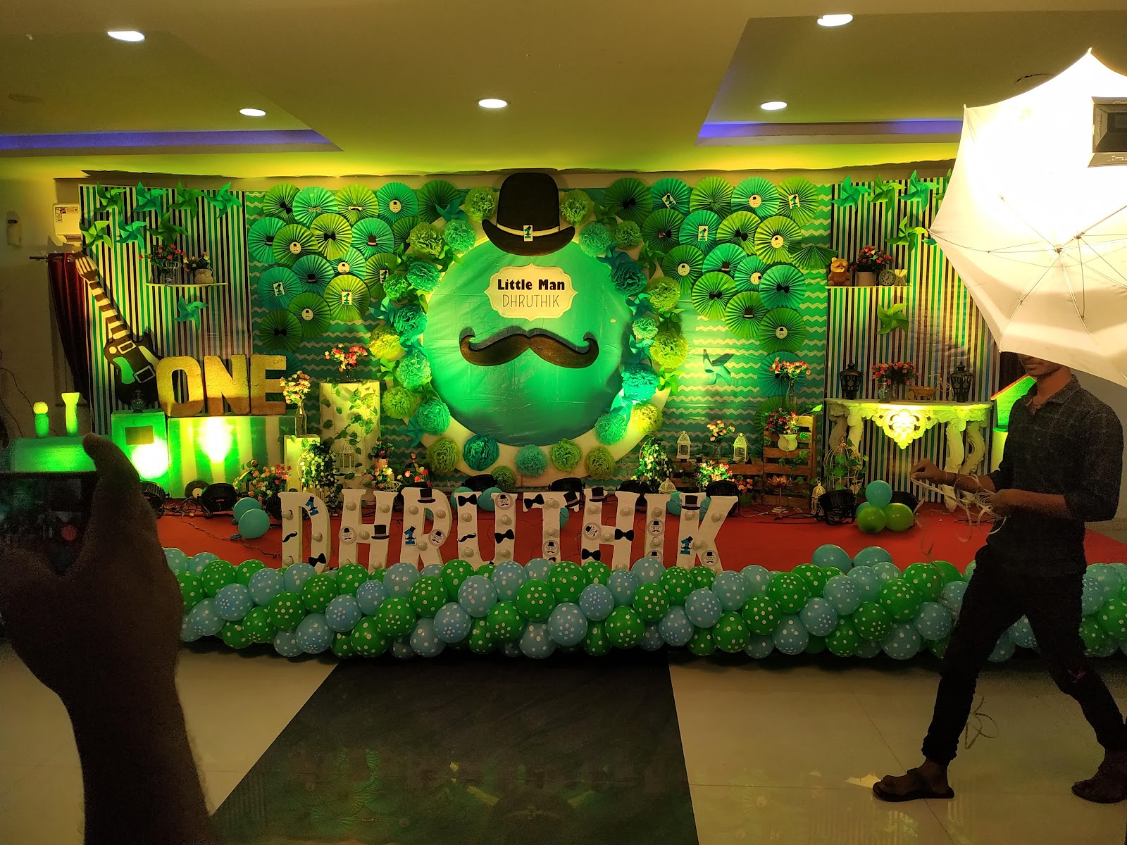 Kamadhenu Banquet Halls — Banquet Hall in Alwal, Hyderabad (on-site parking, in-house decoration, bar service available, 300–450 guest capacity) — photo 3