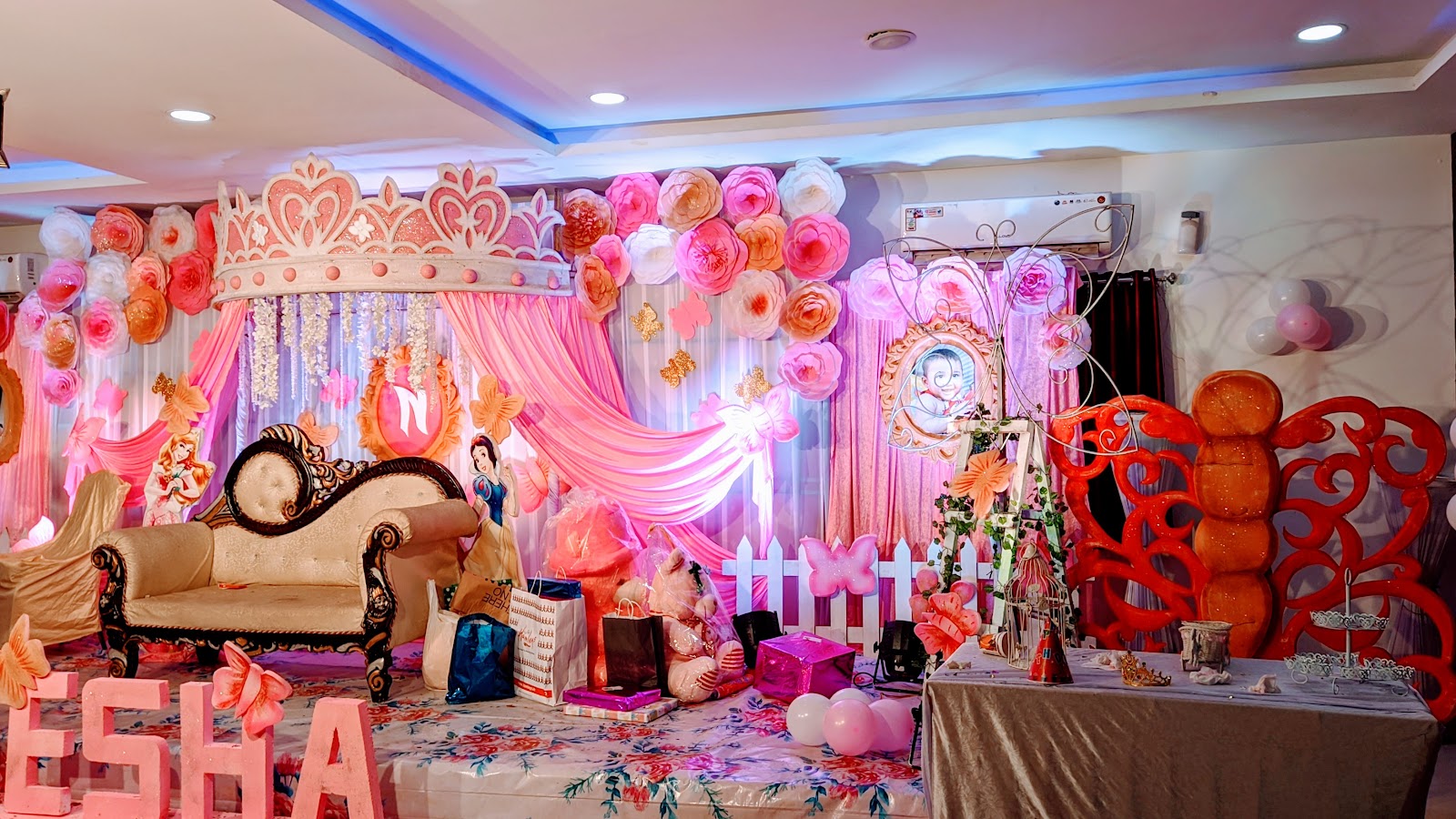 Kamadhenu Banquet Halls — Banquet Hall in Alwal, Hyderabad (on-site parking, in-house decoration, bar service available, 300–450 guest capacity) — photo 4