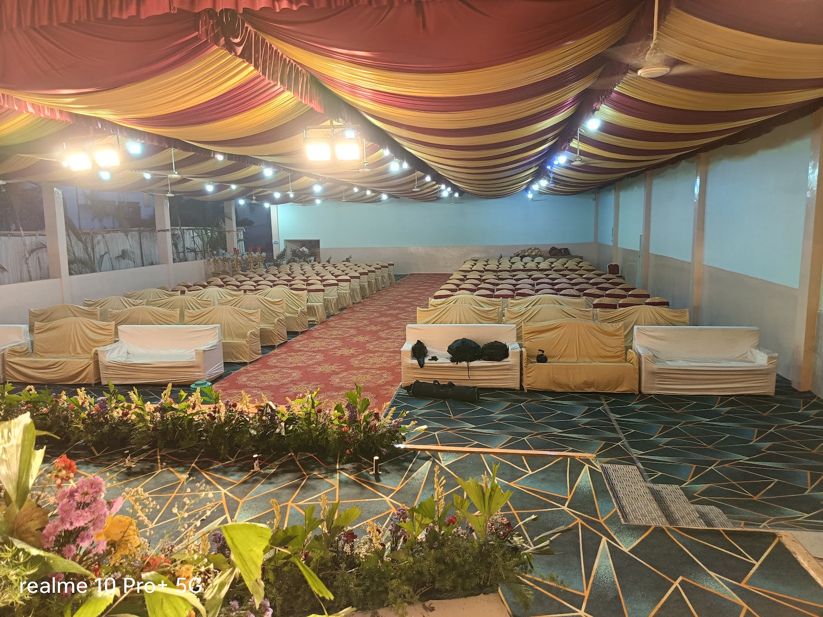 Bhagyashree Garden And Function Hall — Banquet Hall in Hyderabad (on-site parking, in-house decoration, bar service available, 500–750 guest capacity)