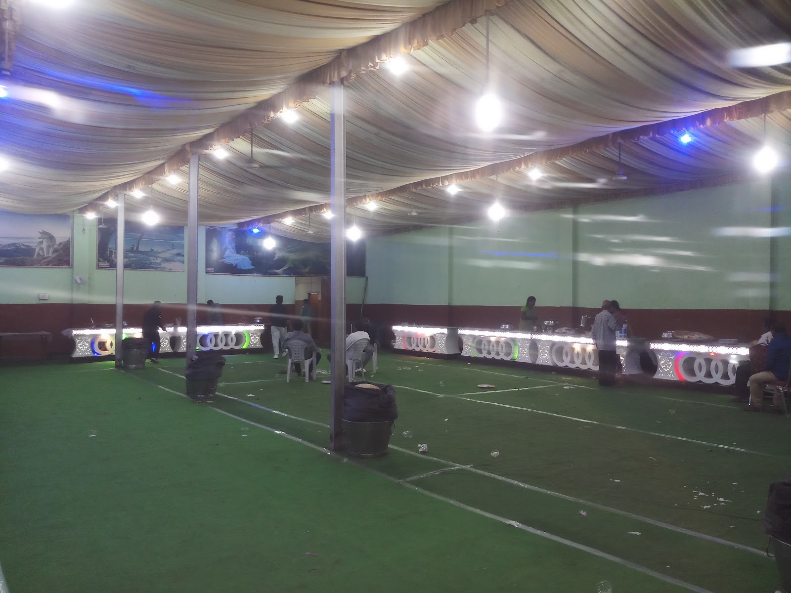 Bhagyashree Garden And Function Hall — Banquet Hall in Bowenpally, Hyderabad (on-site parking, in-house decoration, bar service available, 500–750 guest capacity) — photo 2