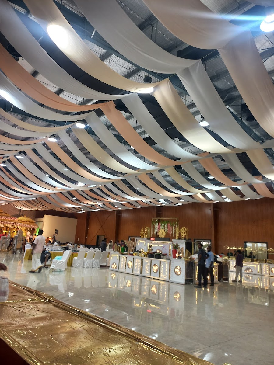 Bhagyashree Garden And Function Hall — Banquet Hall in Bowenpally, Hyderabad (on-site parking, in-house decoration, bar service available, 500–750 guest capacity) — photo 4