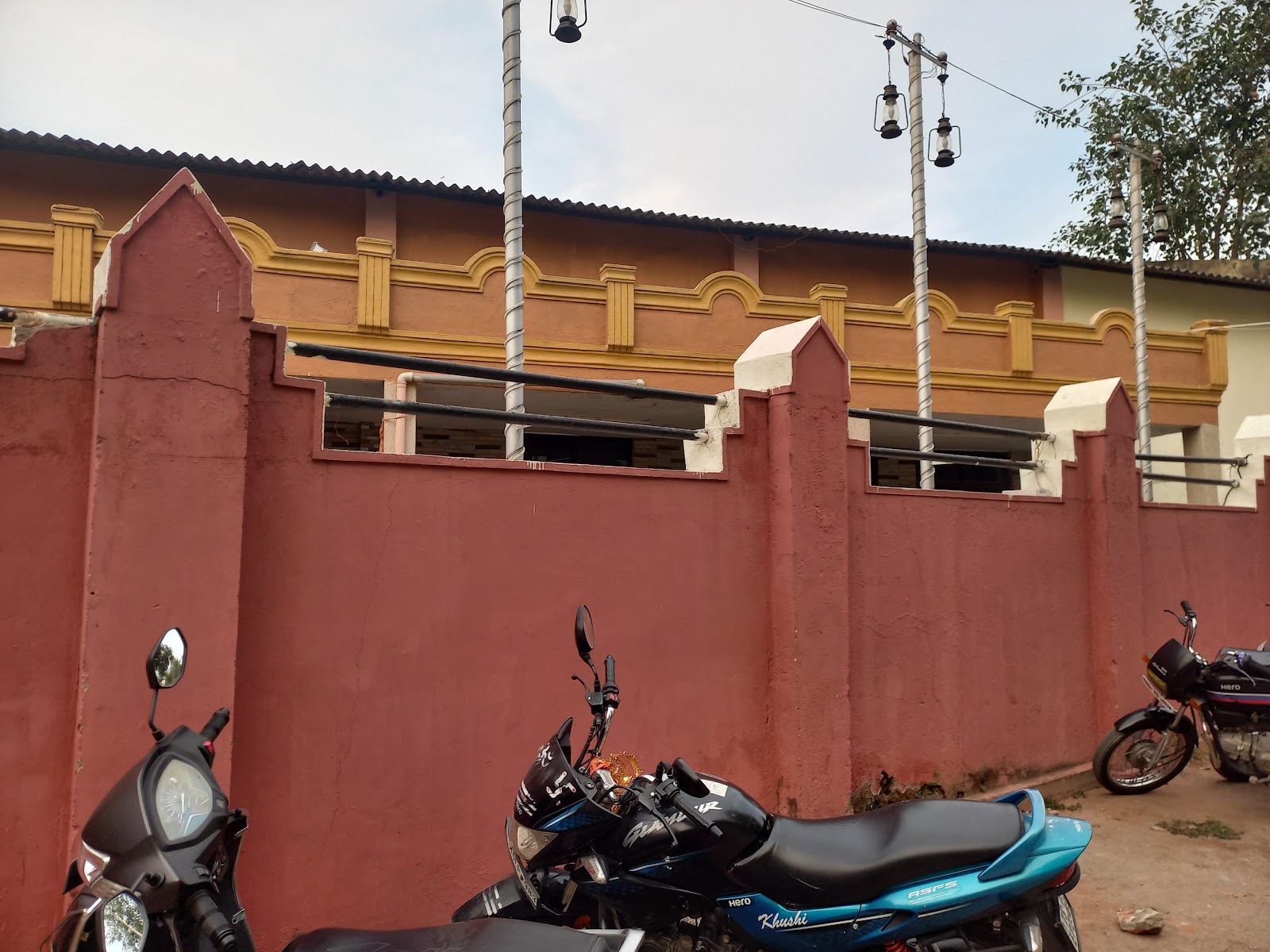 Punjabi Community Hall — Banquet Hall in Alwal, Hyderabad (on-site parking, in-house decoration, DJ permitted, bar service available) — photo 2