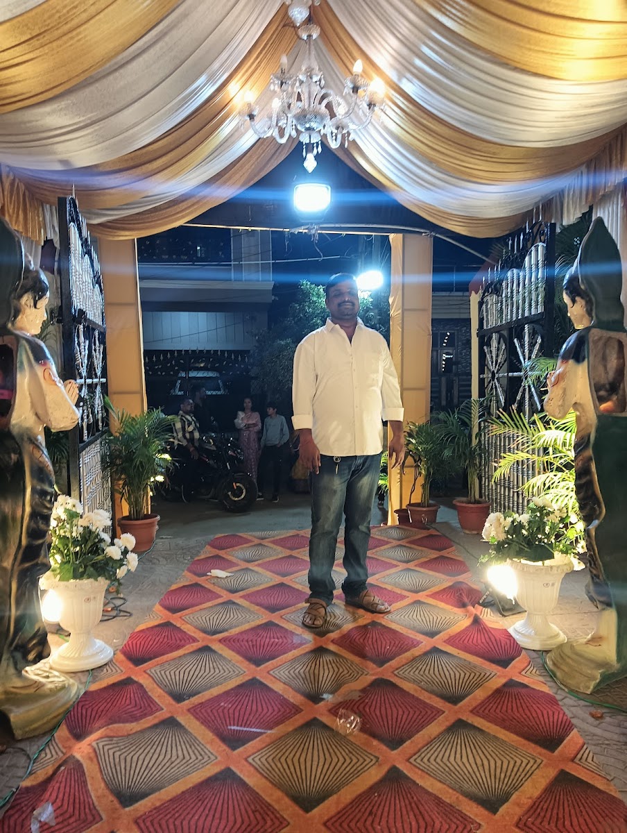 Punjabi Community Hall — Banquet Hall in Alwal, Hyderabad (on-site parking, in-house decoration, DJ permitted, bar service available) — photo 4