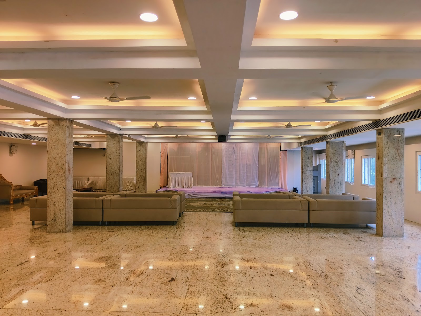 Rahath Banquet Hall — Banquet Hall in Bowenpally, Hyderabad (on-site parking, in-house decoration, bar service available, 200–300 guest capacity) — photo 3