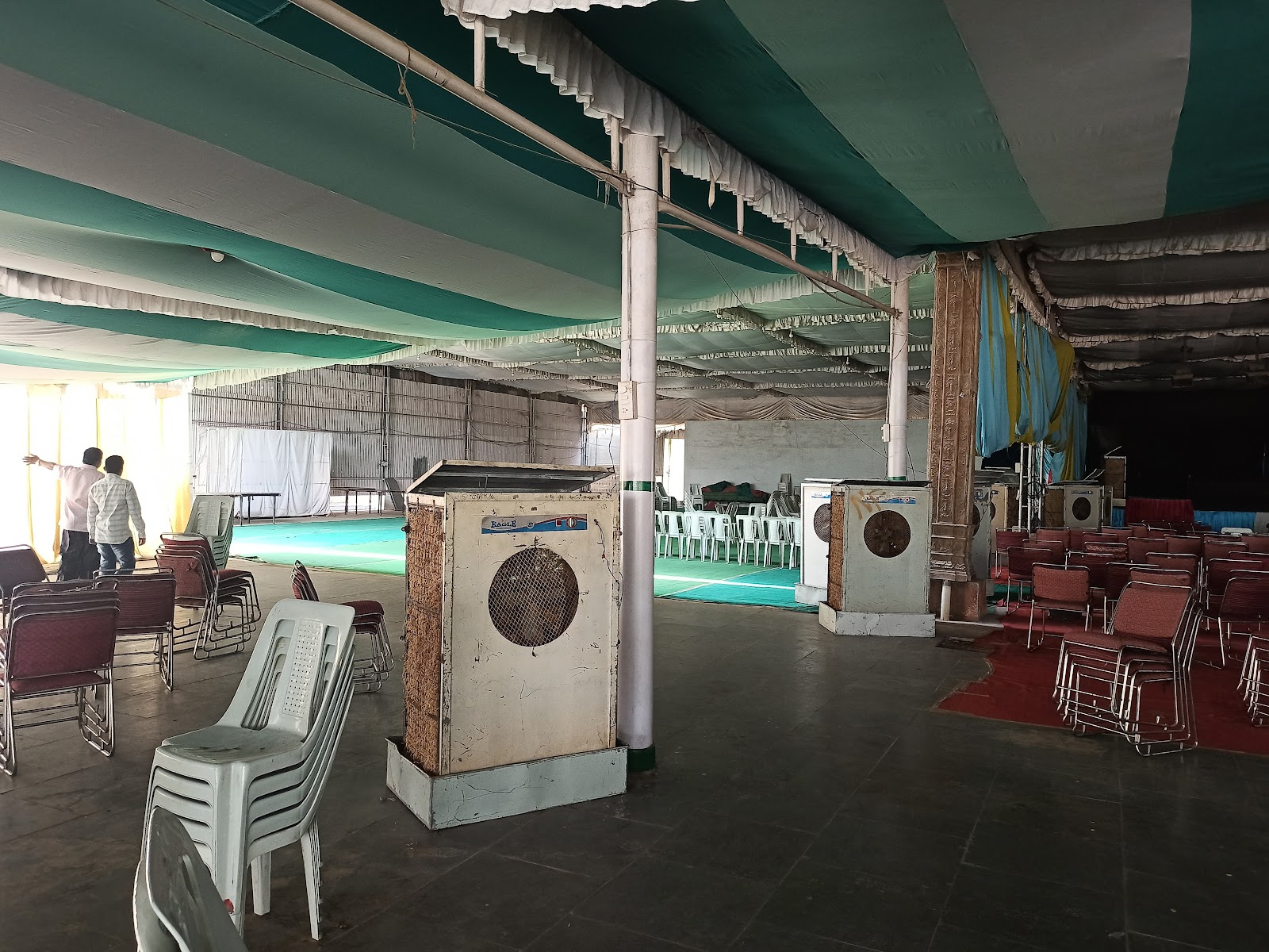 Vbr Gardens — Banquet Hall in Alwal, Hyderabad (on-site parking, in-house decoration, bar service available, 500–800 guest capacity) — photo 2
