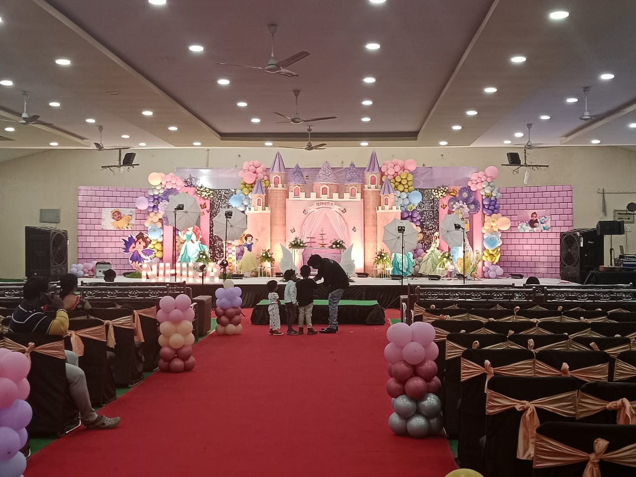 Malla Reddy Gardens — Banquet Hall in Bowenpally, Hyderabad (on-site parking, in-house decoration, bar service available, 1000–1500 guest capacity) — photo 2
