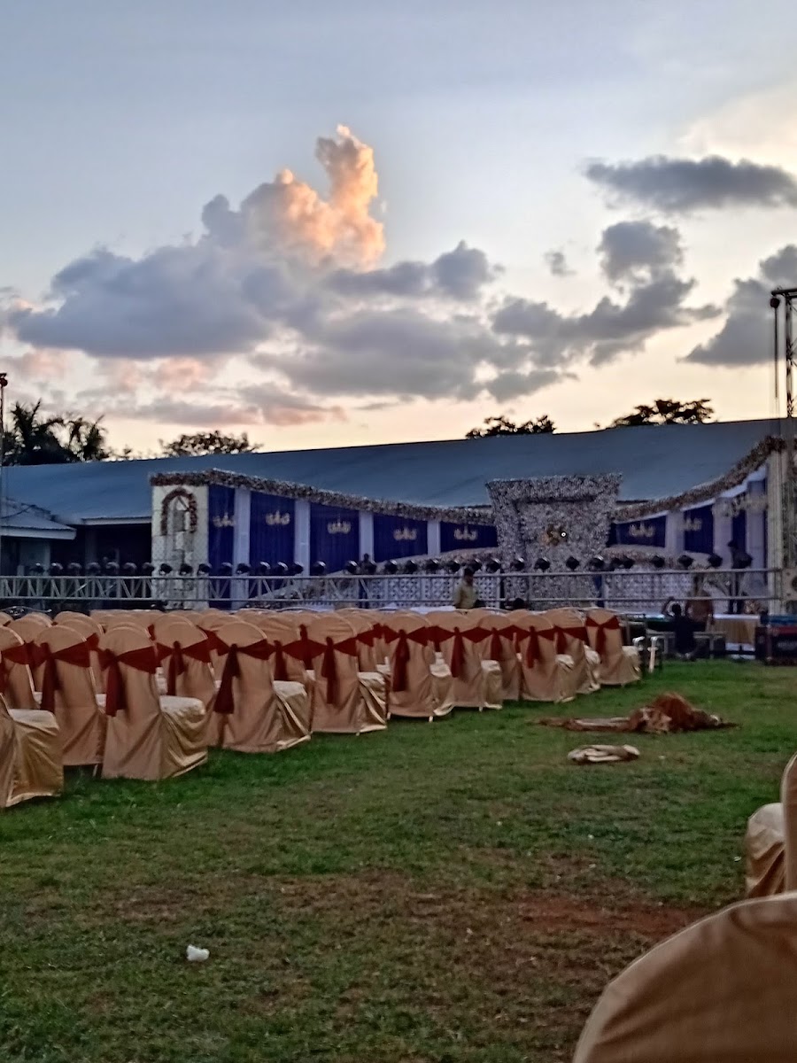 Malla Reddy Gardens — Banquet Hall in Bowenpally, Hyderabad (on-site parking, in-house decoration, bar service available, 1000–1500 guest capacity) — photo 3