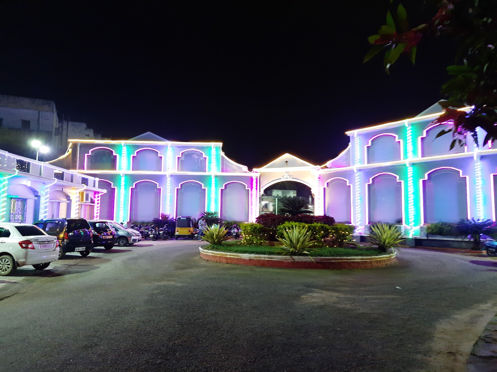 Ashish Gardens — Banquet Hall in Bowenpally, Hyderabad (on-site parking, in-house decoration, bar service available, 700–1050 guest capacity) — photo 2