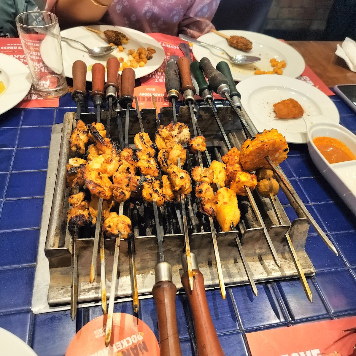 Barbeque Nation · Rajajinagar — Banquet Hall in Rajajinagar, Bangalore (on-site parking, in-house decoration, DJ permitted, bar service available) — photo 3