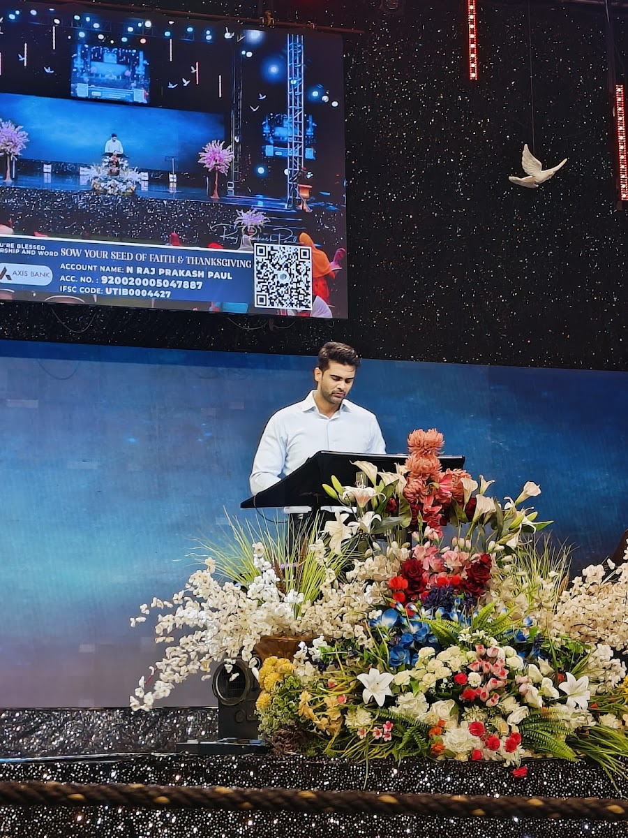 G V R Function Hall — Banquet Hall in Bowenpally, Hyderabad (on-site parking, in-house decoration, bar service available, 800–1200 guest capacity) — photo 4
