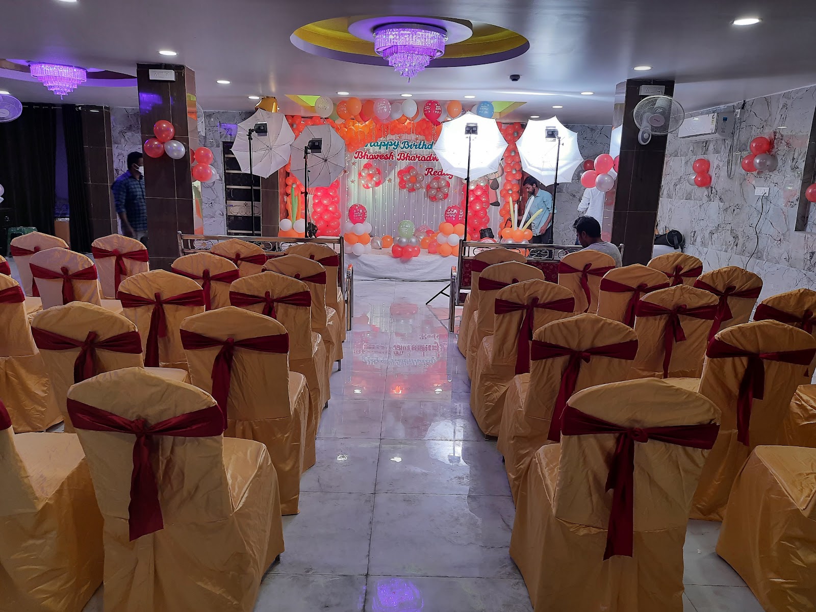 Spasta Multicuisine Family Restaurant & Banquet Hall — Banquet Hall in Dilsukhnagar, Hyderabad (on-site parking, in-house decoration, outside catering allowed, bar service available) — photo 4