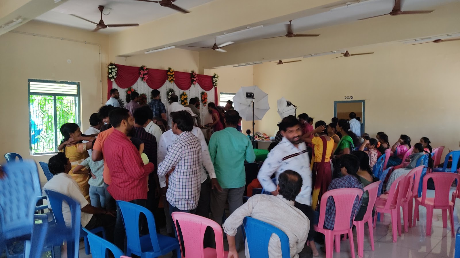 Ttd Kalyana Mandapam · Dilsukhnagar — Banquet Hall in Hyderabad (on-site parking, in-house decoration, DJ permitted, bar service available)