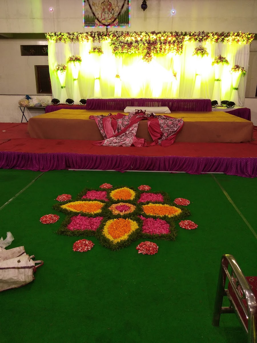Bhagya Sri Function Hall — Banquet Hall in Dilsukhnagar, Hyderabad (on-site parking, in-house decoration, bar service available, 600–900 guest capacity) — photo 3