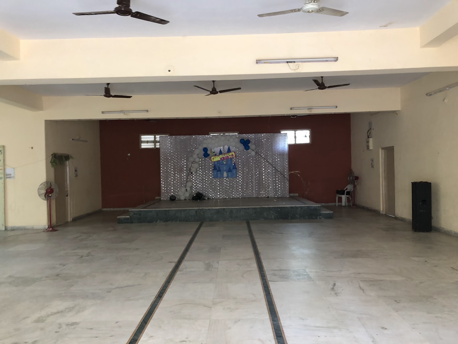 New Maruthinagar Community — Banquet Hall in Dilsukhnagar, Hyderabad (on-site parking, in-house decoration, DJ permitted, bar service available) — photo 4