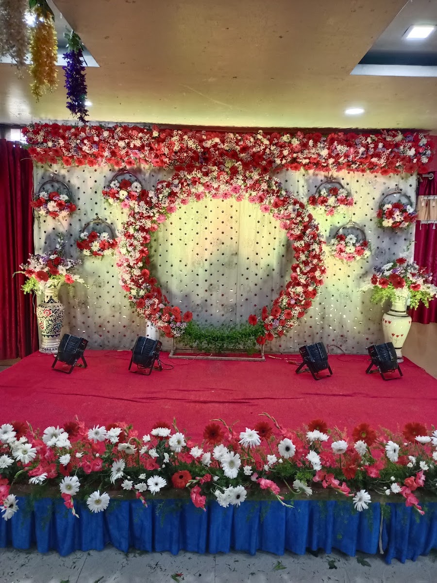 Ss Banquet Hall — Banquet Hall in Dilsukhnagar, Hyderabad (on-site parking, in-house decoration, bar service available, 250–400 guest capacity) — photo 2