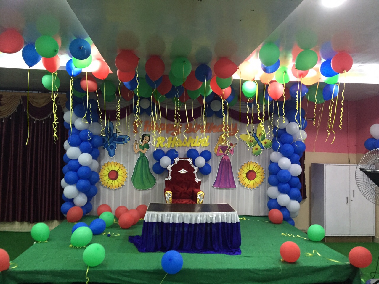 Ss Banquet Hall — Banquet Hall in Dilsukhnagar, Hyderabad (on-site parking, in-house decoration, bar service available, 250–400 guest capacity) — photo 3