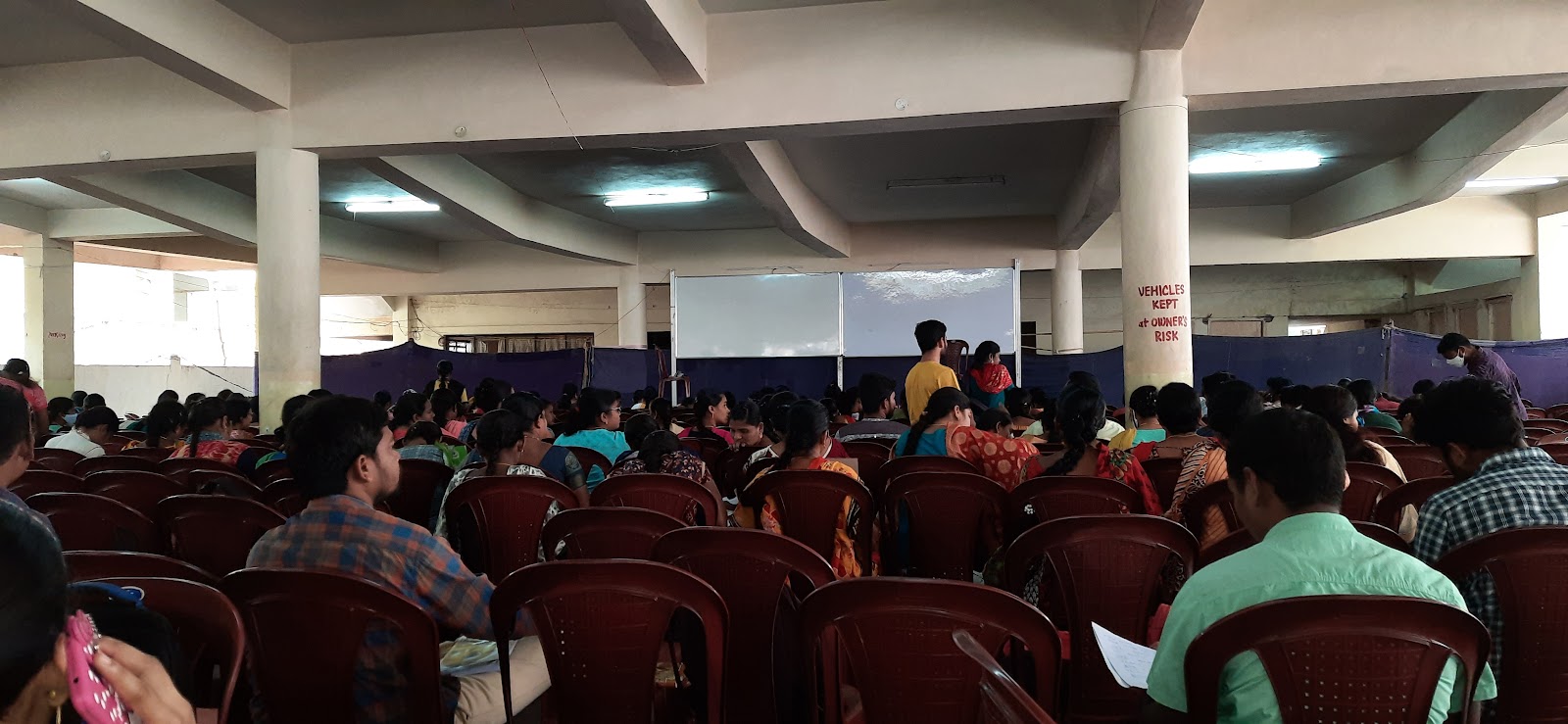 Anjana Function Hall — Banquet Hall in Dilsukhnagar, Hyderabad (on-site parking, in-house decoration, bar service available, 600–900 guest capacity) — photo 2