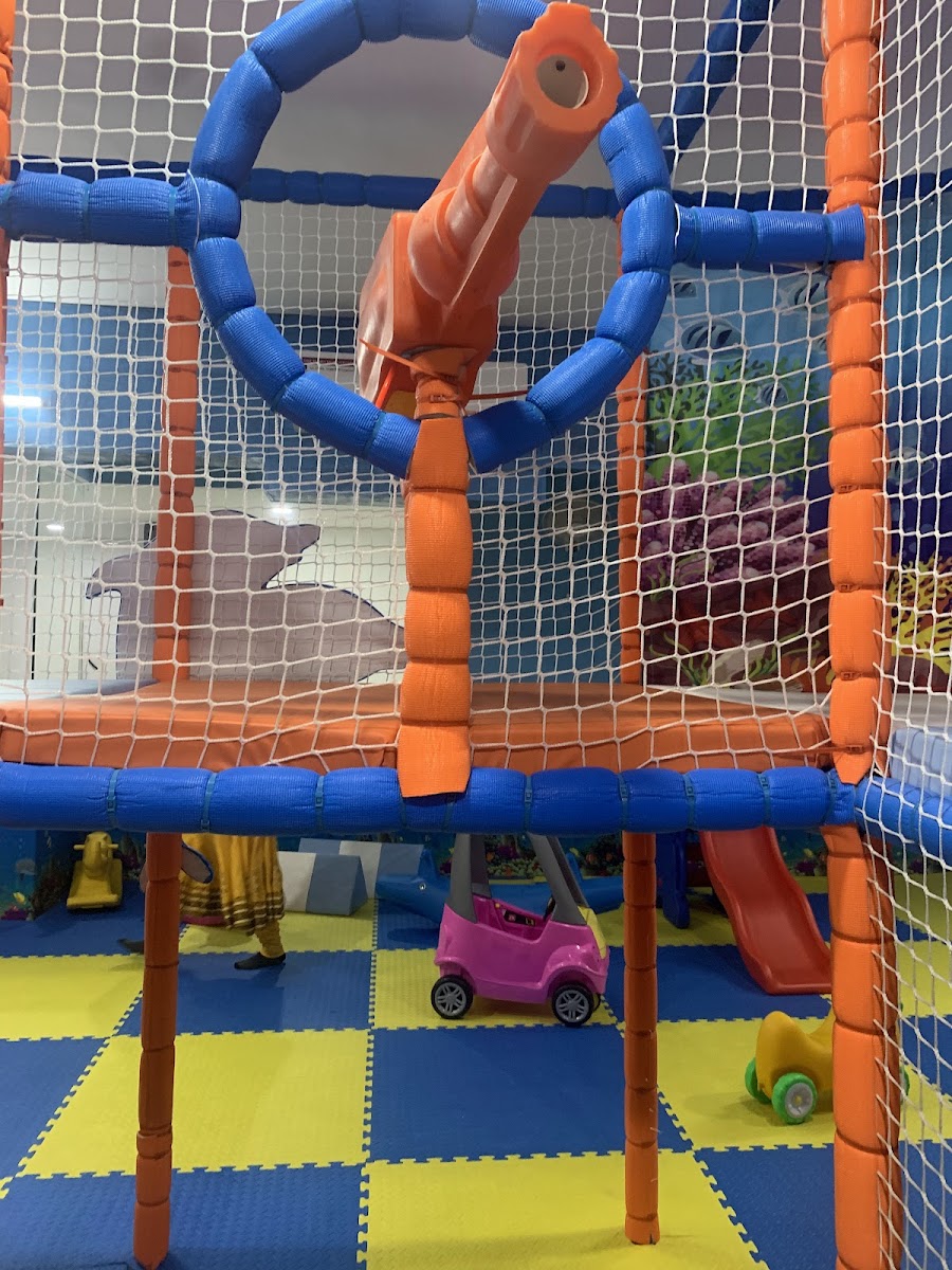 Playtoonz Kids Play Zone — Banquet Hall in Hyderabad (on-site parking, in-house decoration, outside catering allowed, bar service available)
