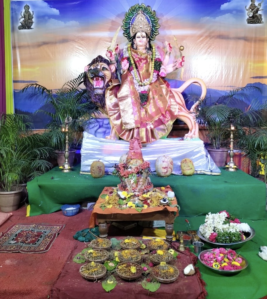 Sri Alamelumanga Sametha Venkateswara Swamy Devalayam And Kalyana Mandapam — Banquet Hall in Dilsukhnagar, Hyderabad (on-site parking, in-house decoration, bar service available, 300–450 guest capacity) — photo 3