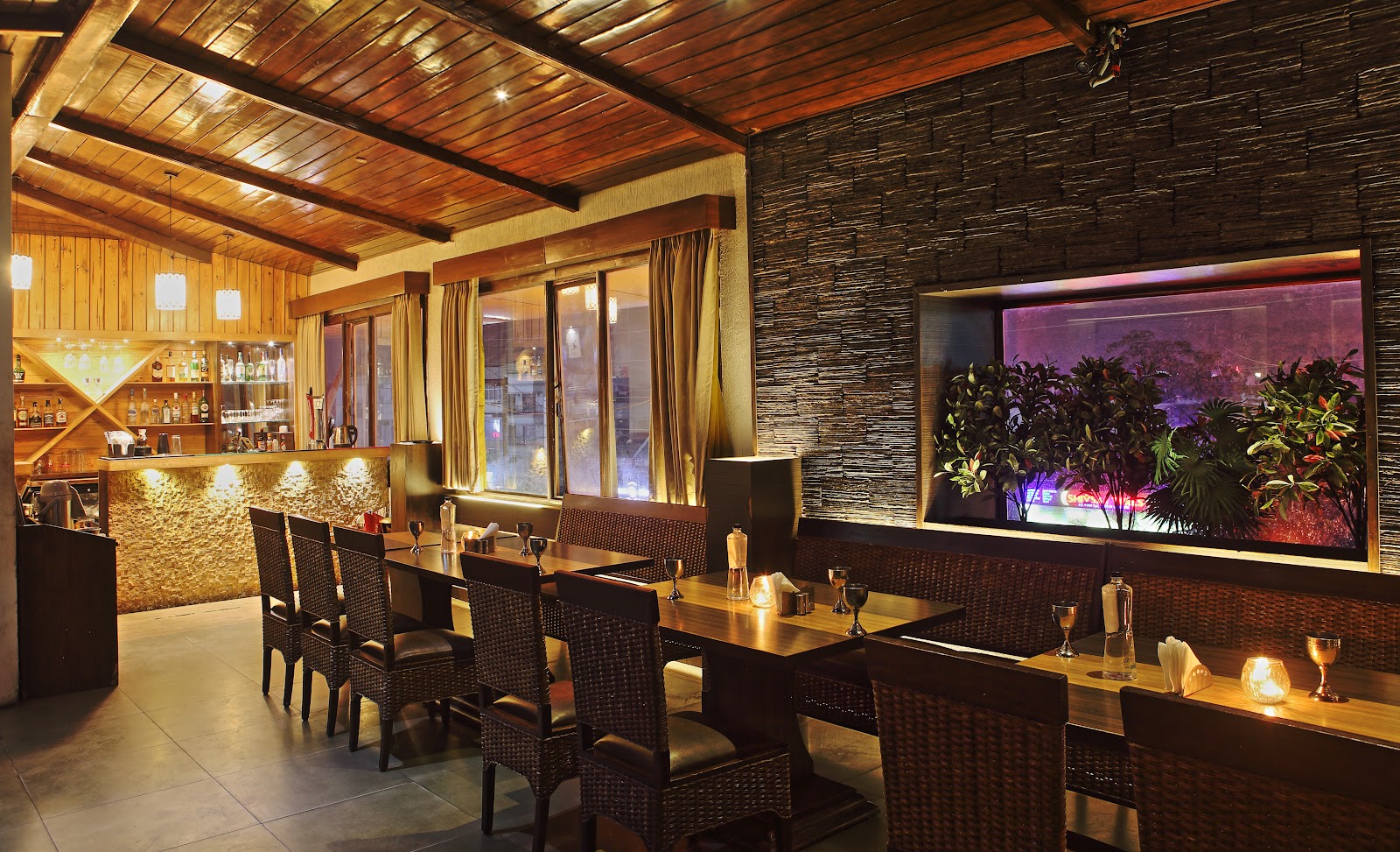 Parika Coastal Village Bar & Kitchen — Pub/Bar in Bangalore (on-site parking, in-house decoration, DJ permitted, bar service available)