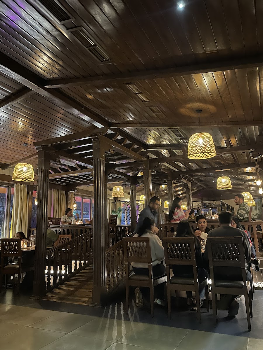 Parika Coastal Village Bar & Kitchen — Pub/Bar in HSR Layout, Bangalore (on-site parking, in-house decoration, DJ permitted, bar service available) — photo 4