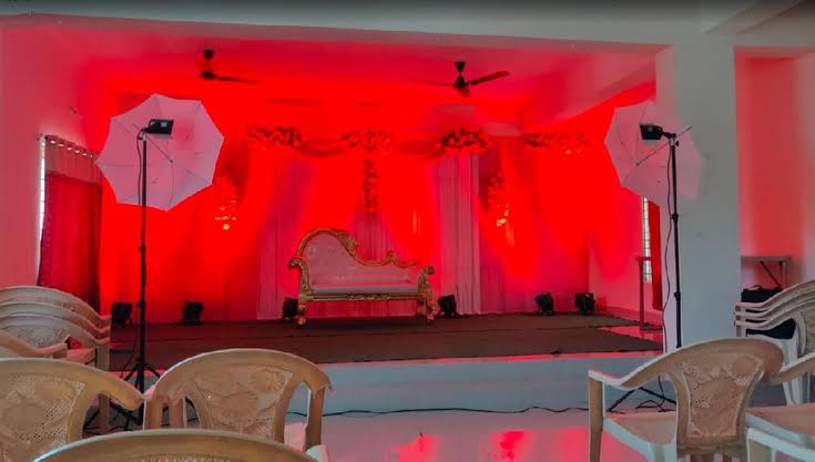 Sai Lakshmi Panchavati Colony Community Hall — Banquet Hall in Manikonda, Hyderabad (on-site parking, in-house decoration, DJ permitted, bar service available) — photo 2