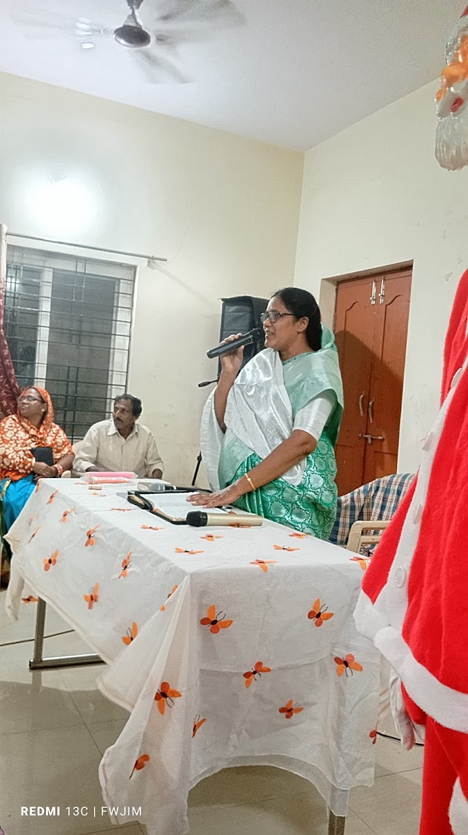 Sai Lakshmi Panchavati Colony Community Hall — Banquet Hall in Manikonda, Hyderabad (on-site parking, in-house decoration, DJ permitted, bar service available) — photo 3